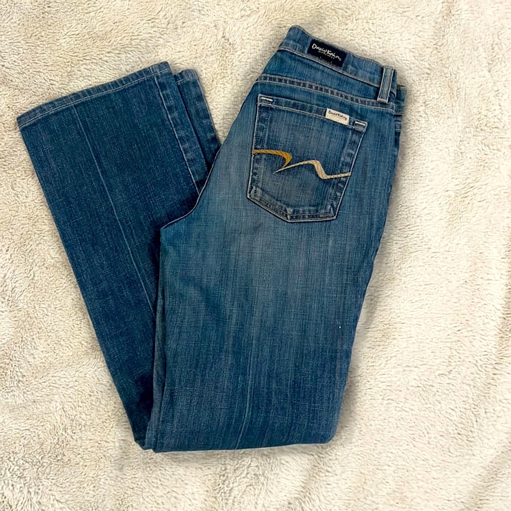 David Kahn Size 6 Denim